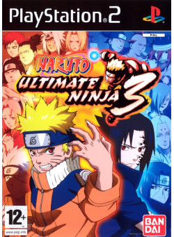 Naruto: Ultimate Ninja 3 (PS2)